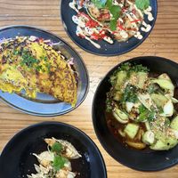   at Bam Pow in Port Douglas