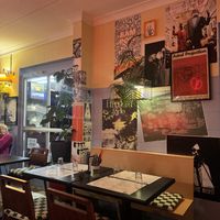   at Bam Pow in Port Douglas