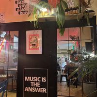   at Bam Pow in Port Douglas