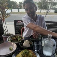   at Bam Pow in Port Douglas