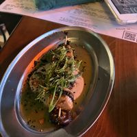   at Bam Pow in Port Douglas