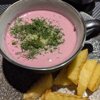  at Agni Food in Vilnius