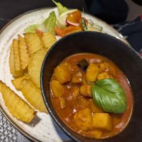  at Agni Food in Vilnius