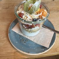 Müsli  at Deli Kitchen in Munich