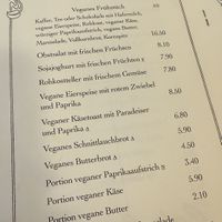   at Café Jelinek in Vienna