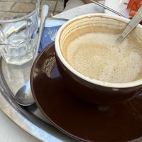   at Café Jelinek in Vienna