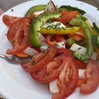   at Café Jelinek in Vienna