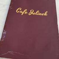   at Café Jelinek in Vienna