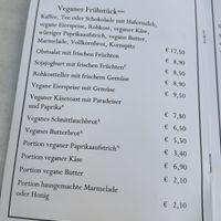   at Café Jelinek in Vienna