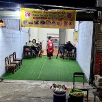  at Kaun Im Yok Vegan Restaurant - H&H in Vang Vieng