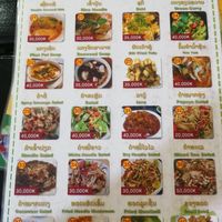  at Kaun Im Yok Vegan Restaurant - H&H in Vang Vieng