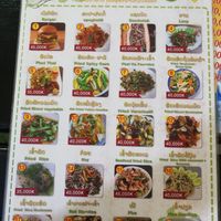  at Kaun Im Yok Vegan Restaurant - H&H in Vang Vieng