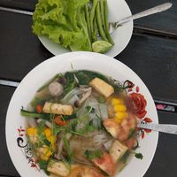  at Kaun Im Yok Vegan Restaurant - H&H in Vang Vieng