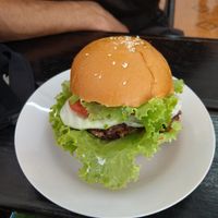  at Kaun Im Yok Vegan Restaurant - H&H in Vang Vieng