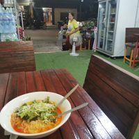  at Kaun Im Yok Vegan Restaurant - H&H in Vang Vieng