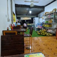  at Kaun Im Yok Vegan Restaurant - H&H in Vang Vieng