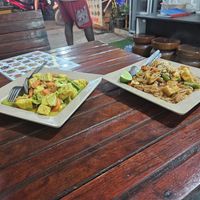  at Kaun Im Yok Vegan Restaurant - H&H in Vang Vieng