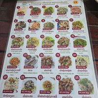  at Kaun Im Yok Vegan Restaurant - H&H in Vang Vieng