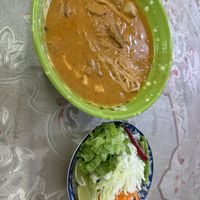   at Kaun Im Yok Vegan Restaurant - H&H in Vang Vieng