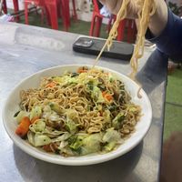   at Kaun Im Yok Vegan Restaurant - H&H in Vang Vieng