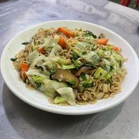   at Kaun Im Yok Vegan Restaurant - H&H in Vang Vieng