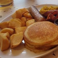 Vegan Breakfast at The Breakfast Club Berwick Street #Veganuary at The Breakfast Club - Soho on Berwick St in London