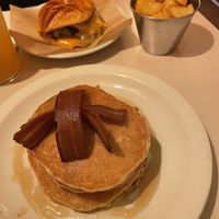   at The Breakfast Club - Soho on Berwick St in London