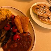   at The Breakfast Club - Soho on Berwick St in London