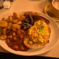   at The Breakfast Club - Soho on Berwick St in London