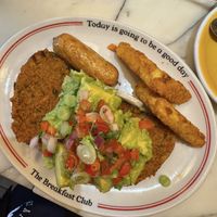   at The Breakfast Club - Soho on Berwick St in London