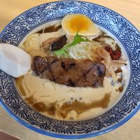 Shoyu at Mendokoro Ramenba in Taguig