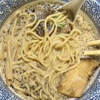 Shoyu  at Mendokoro Ramenba in Taguig