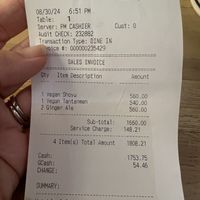   at Mendokoro Ramenba in Taguig