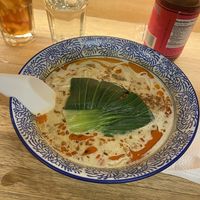   at Mendokoro Ramenba in Taguig