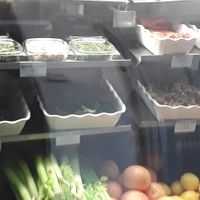 They have a nice display  of choices.  at The Green House in Baltimore