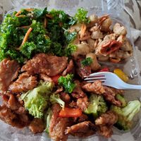 This was amazing! I loved it!! at The Green House in Baltimore