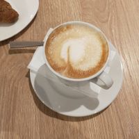 Cappuccino di soia at Pasticceria Caffetteria LD in Montebelluna