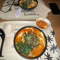  at Marugame Udon - Oxford Circus in London