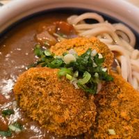Pumpkin katsu at Marugame Udon - Oxford Circus in London