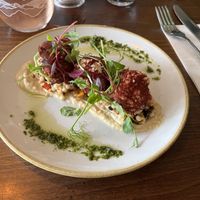 Arrancini  at The Melville Inn in Lasswade