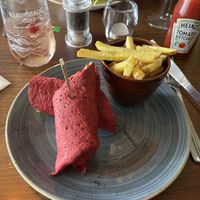   at The Melville Inn in Lasswade