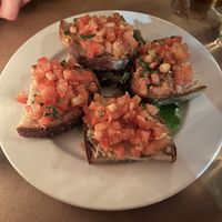   at malatesta trattoria in New York City