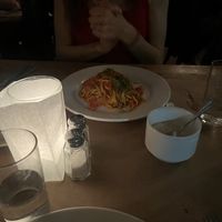   at malatesta trattoria in New York City