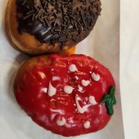  at SCL - Dunkin' - T2 in Santiago