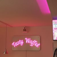  at Tasty Waffel in Goeppingen