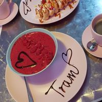  at Tasty Waffel in Goeppingen