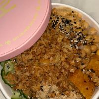   at Poke House in Bucharest