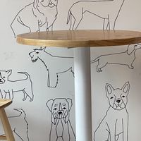   at Woof & Me in Amsterdam