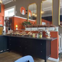   at C O M B in Edinburgh