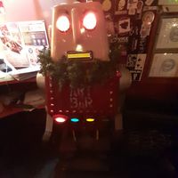 Atmosphere at Art Bar in Columbia